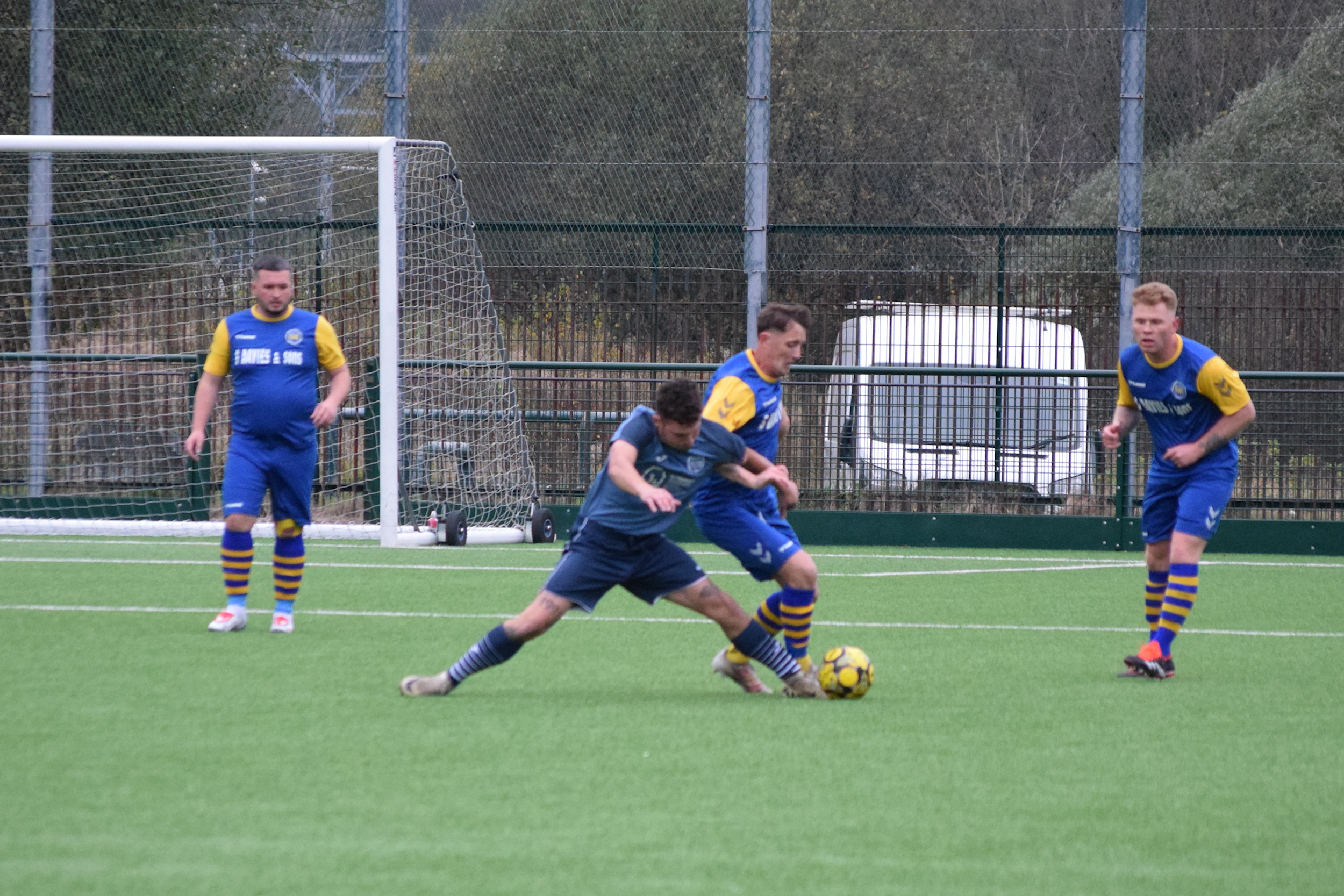 Baglan FC vs Porth Harlequins BGC