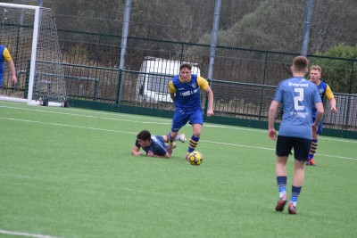 Baglan FC vs Porth Harlequins BGC