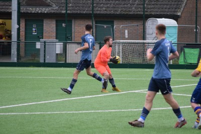 Baglan FC vs Porth Harlequins BGC