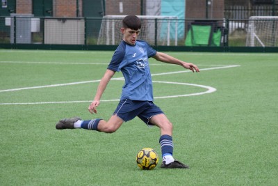 Baglan FC vs Porth Harlequins BGC