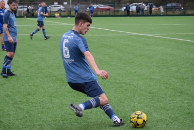 Baglan FC vs Porth Harlequins BGC