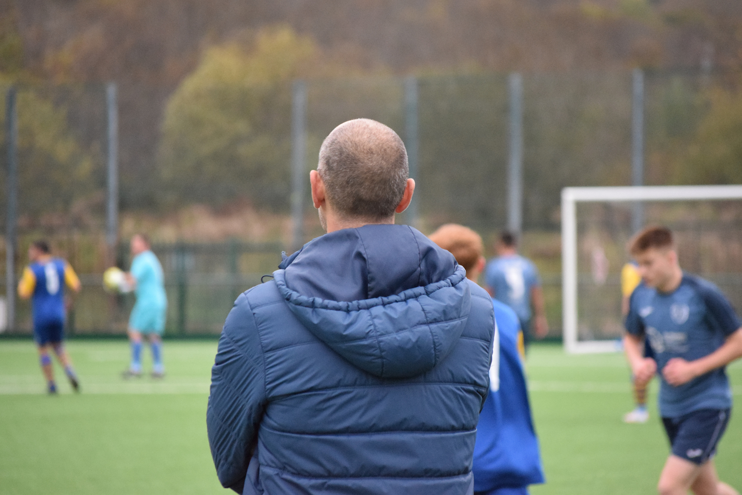 Baglan FC vs Porth Harlequins BGC