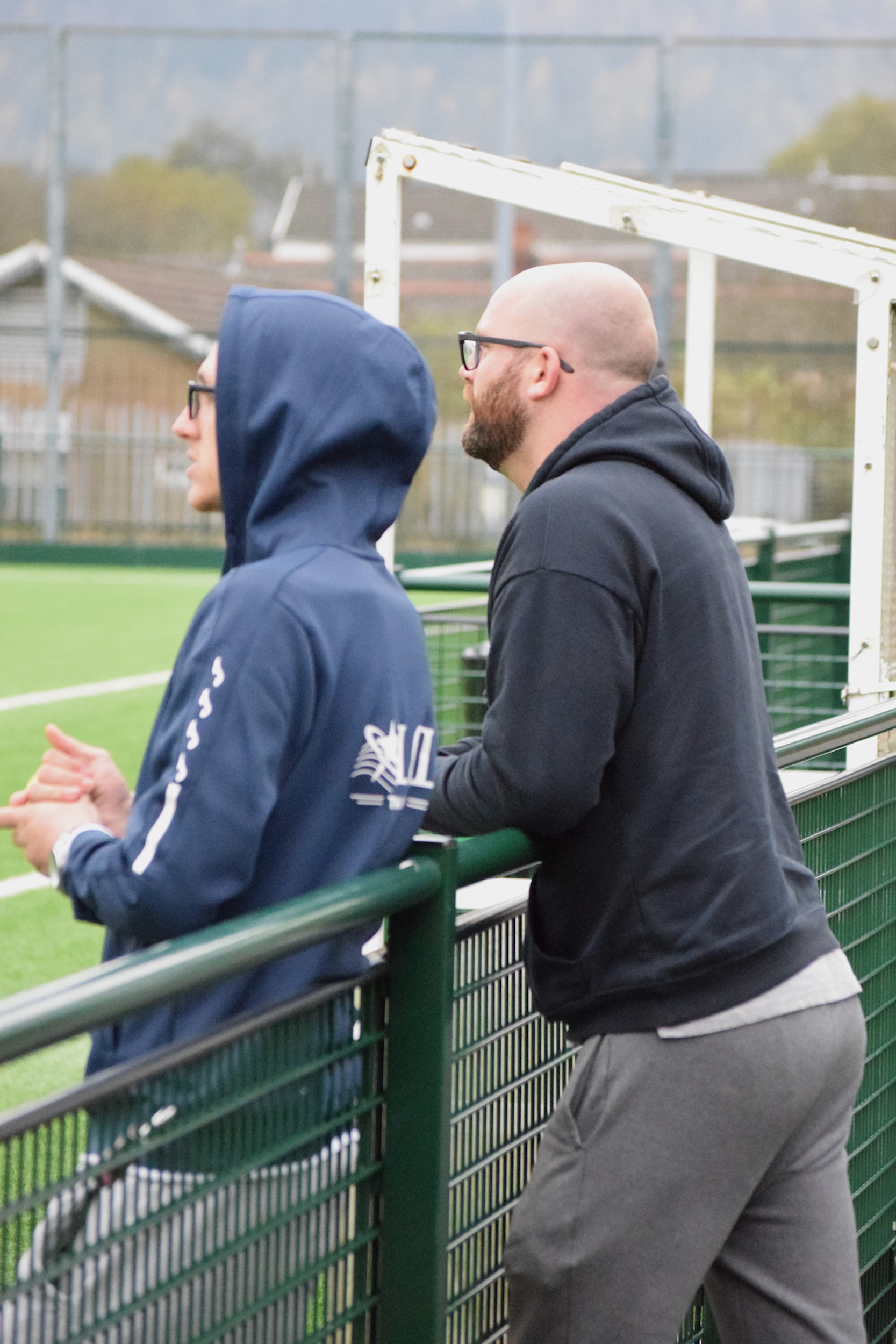 Baglan FC vs Porth Harlequins BGC