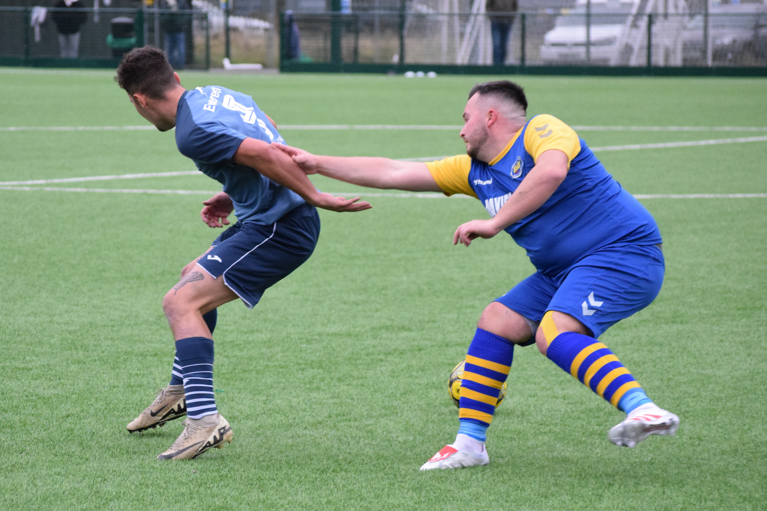 Baglan FC vs Porth Harlequins BGC