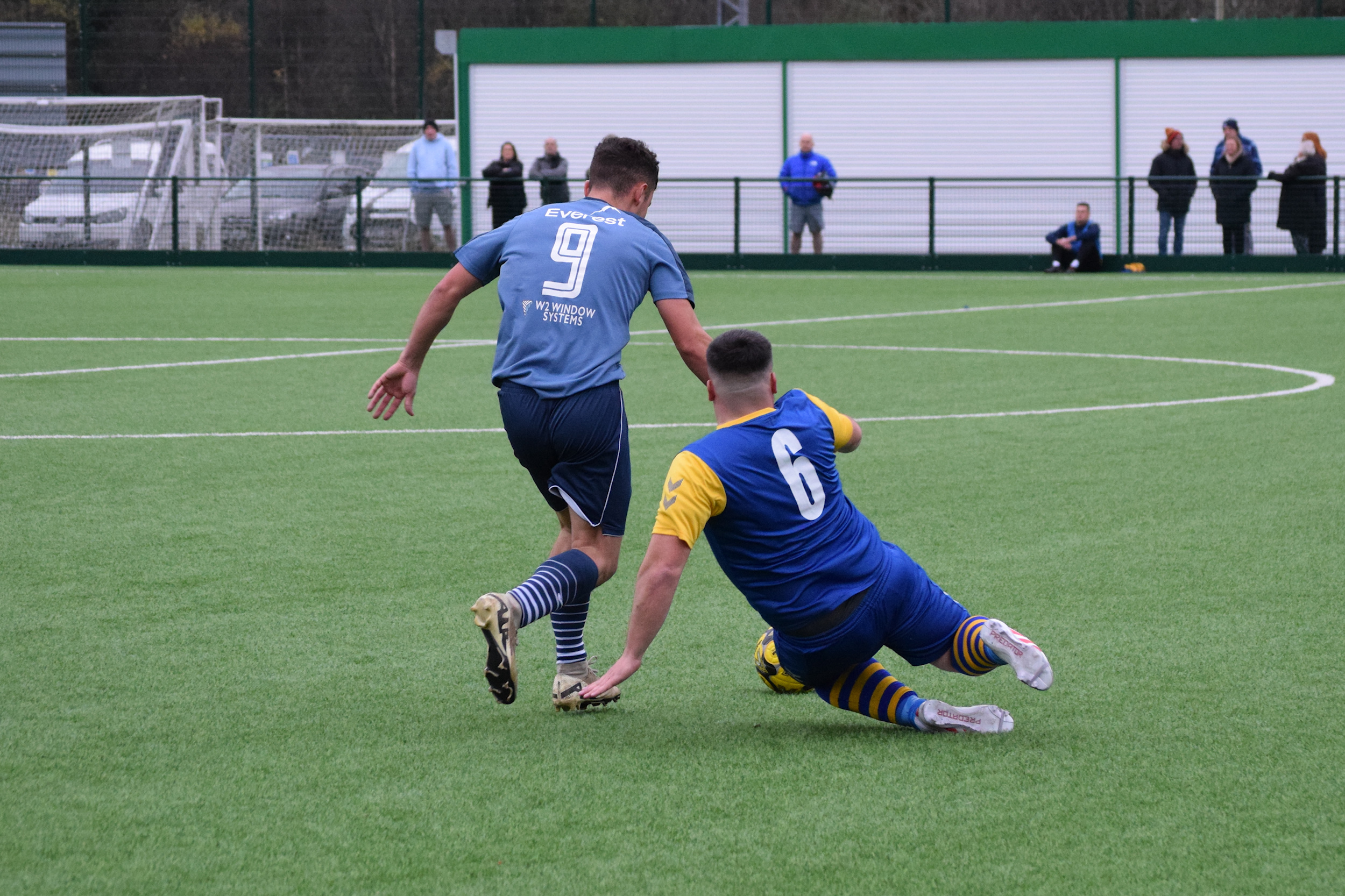 Baglan FC vs Porth Harlequins BGC