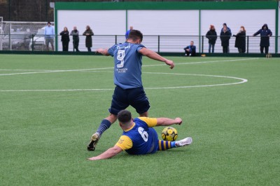 Baglan FC vs Porth Harlequins BGC