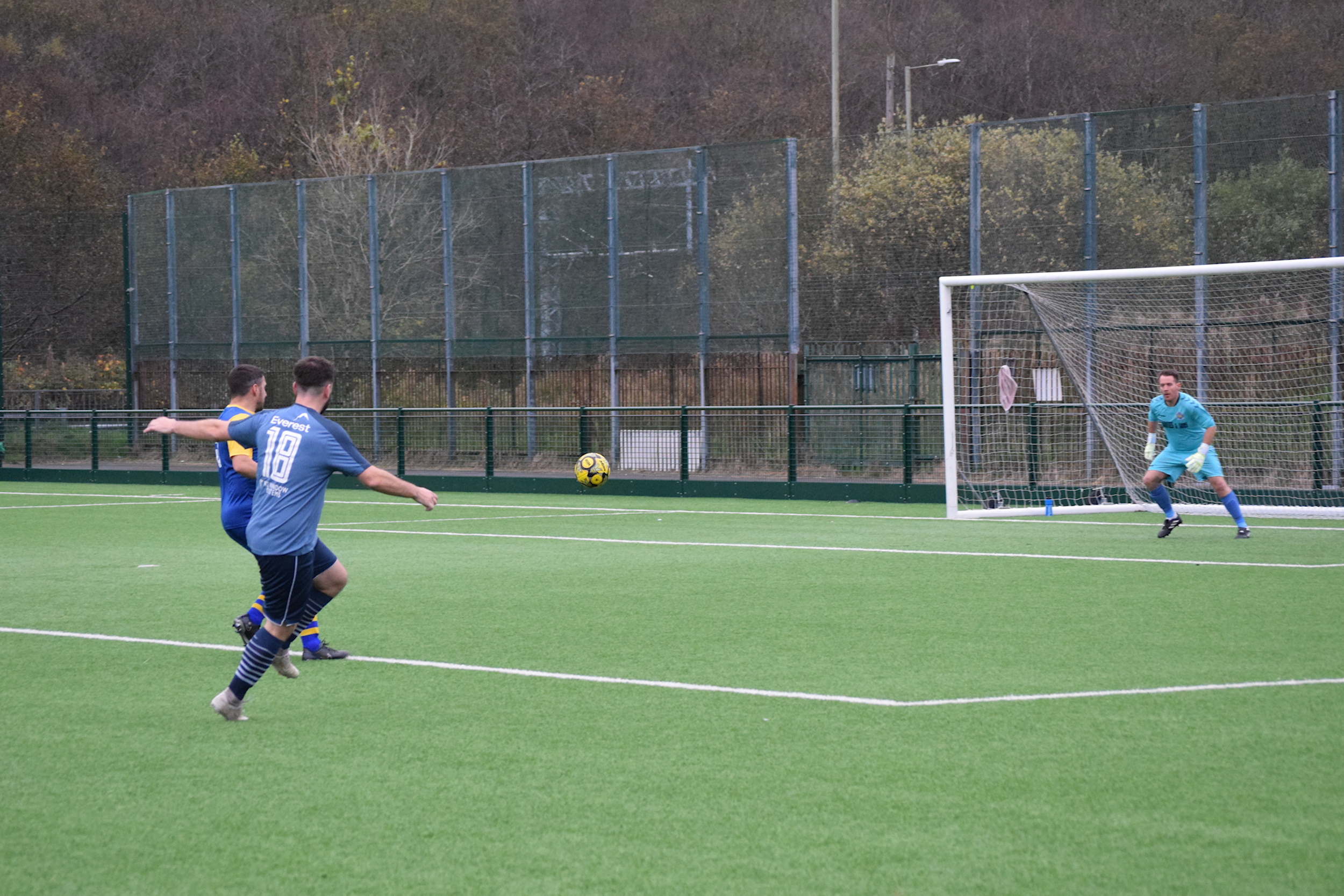 Baglan FC vs Porth Harlequins BGC