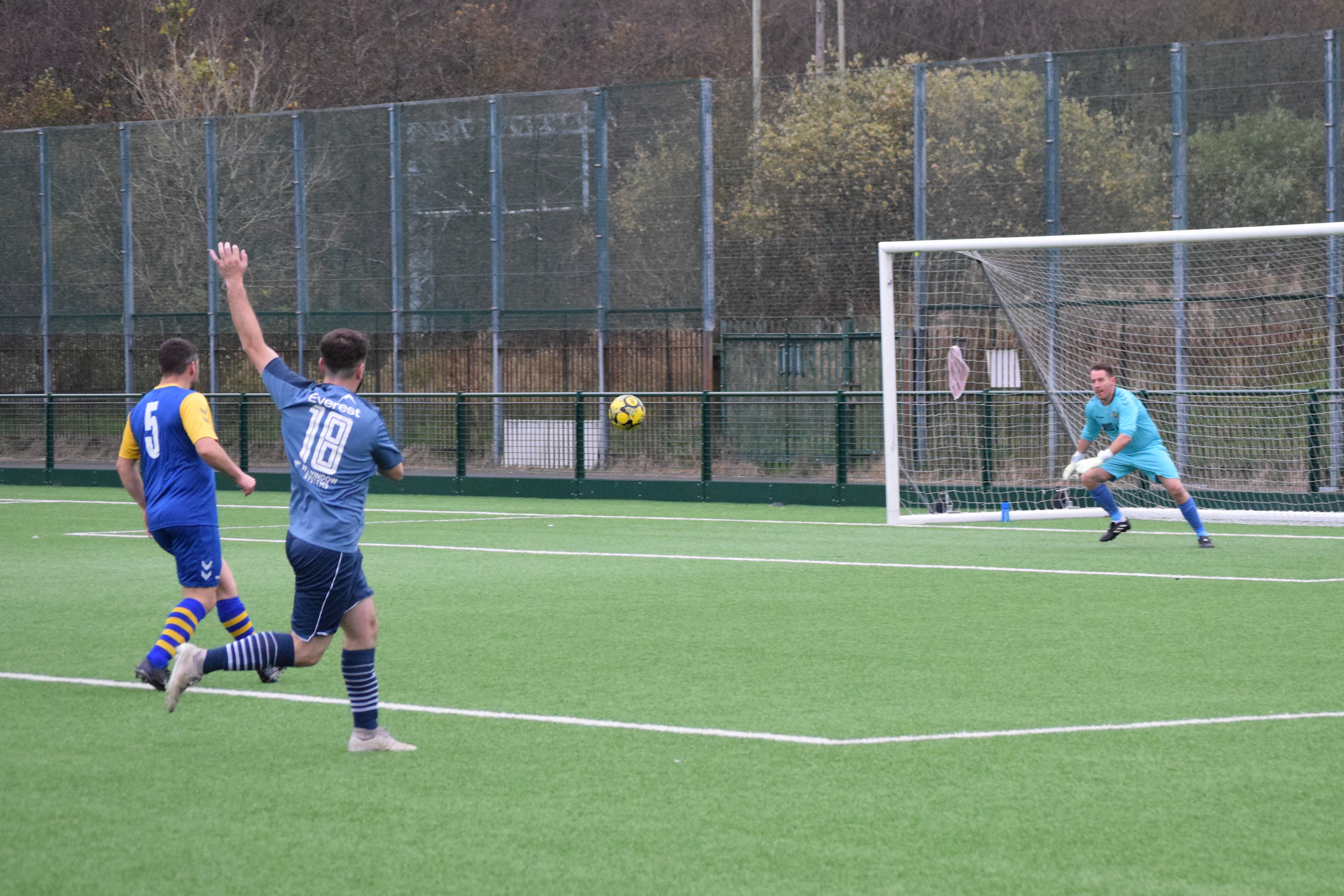 Baglan FC vs Porth Harlequins BGC