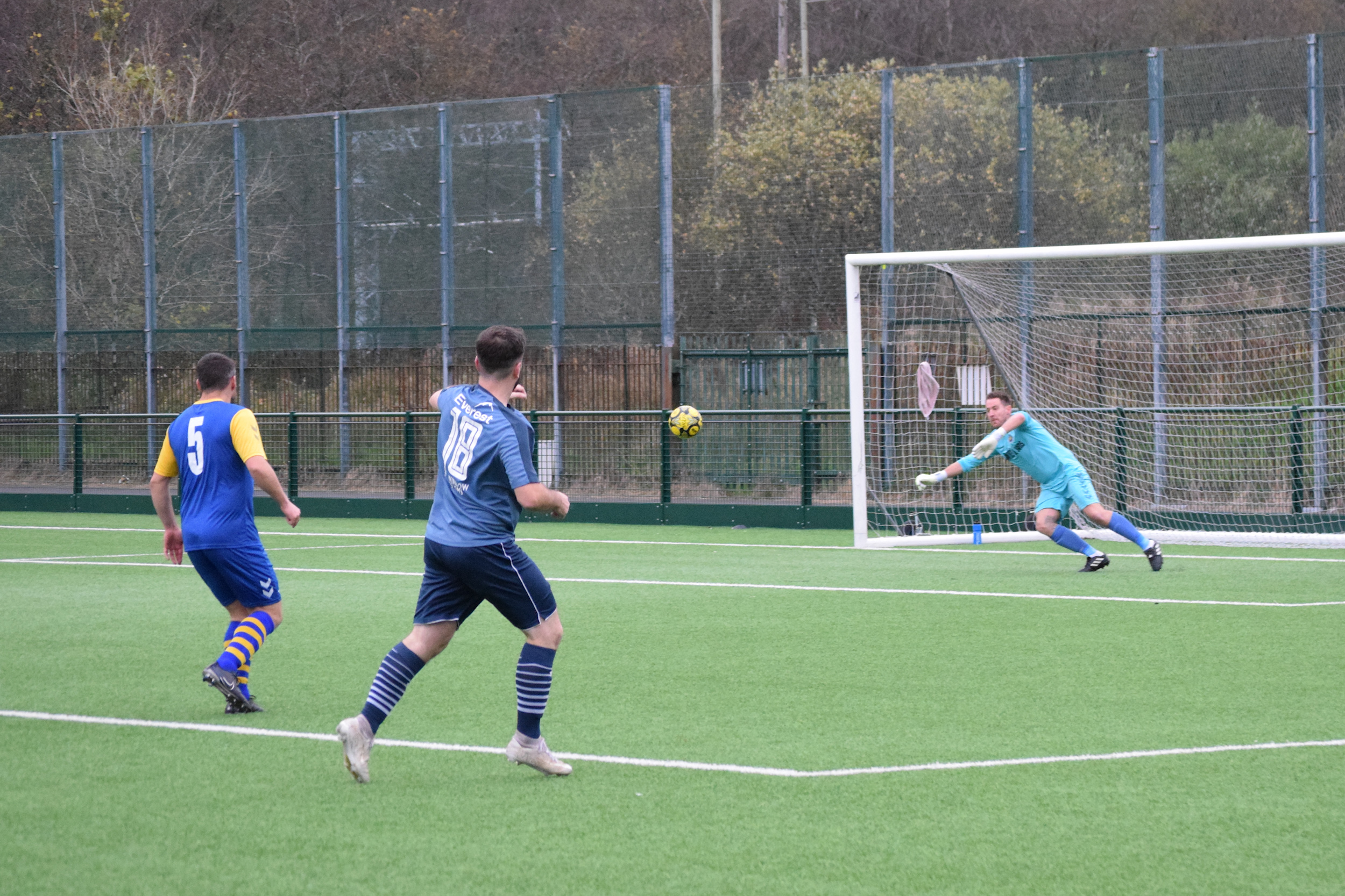 Baglan FC vs Porth Harlequins BGC