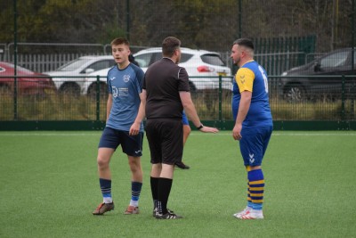 Baglan FC vs Porth Harlequins BGC