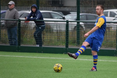 Baglan FC vs Porth Harlequins BGC