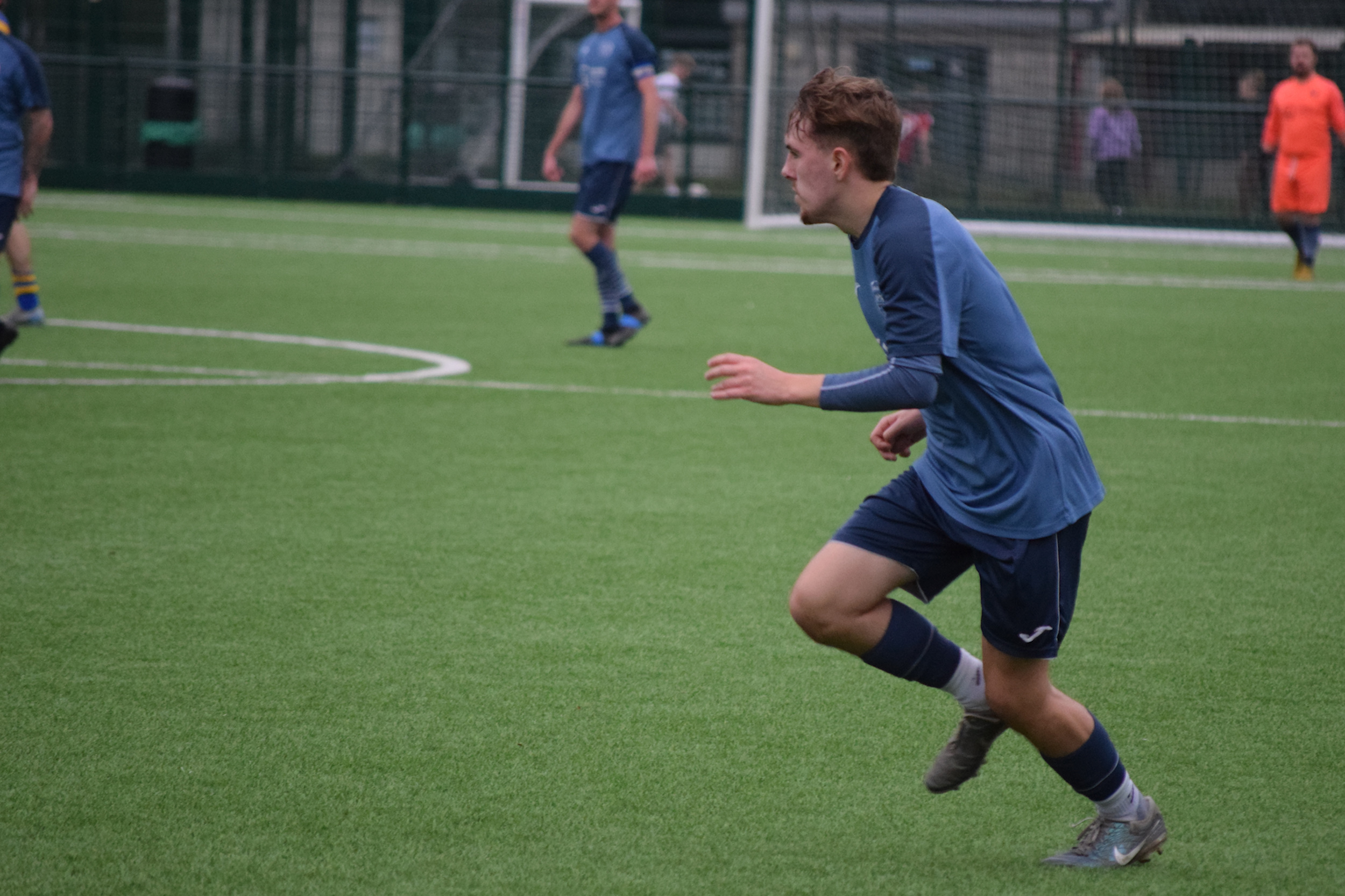 Baglan FC vs Porth Harlequins BGC