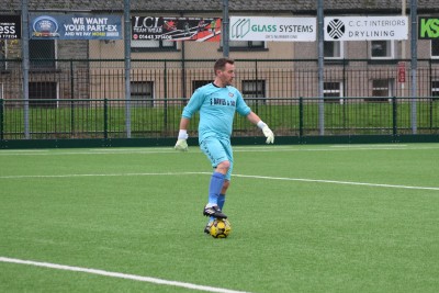 Baglan FC vs Porth Harlequins BGC