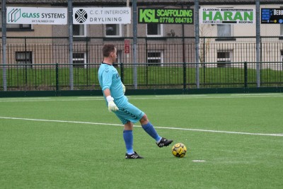 Baglan FC vs Porth Harlequins BGC