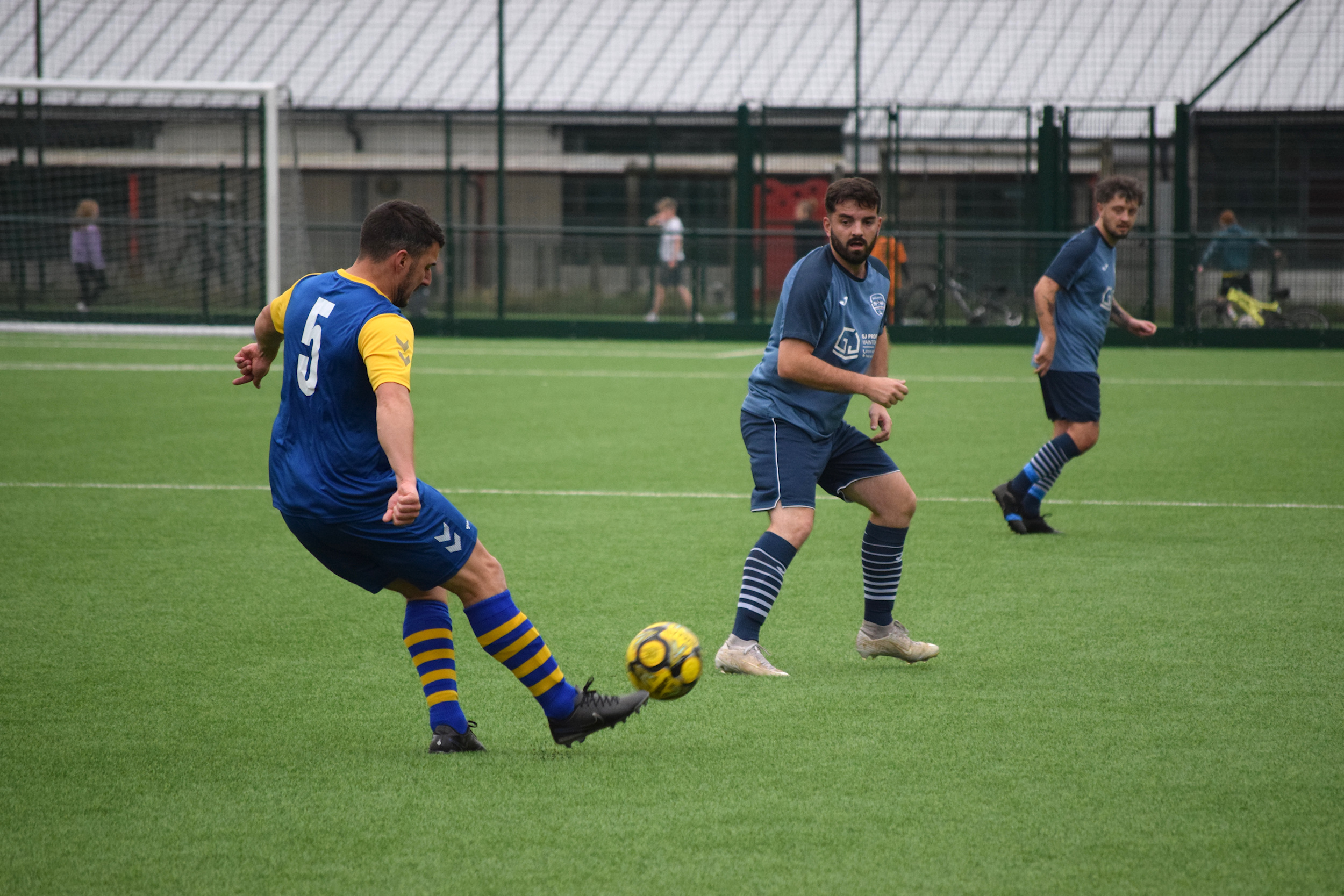 Baglan FC vs Porth Harlequins BGC