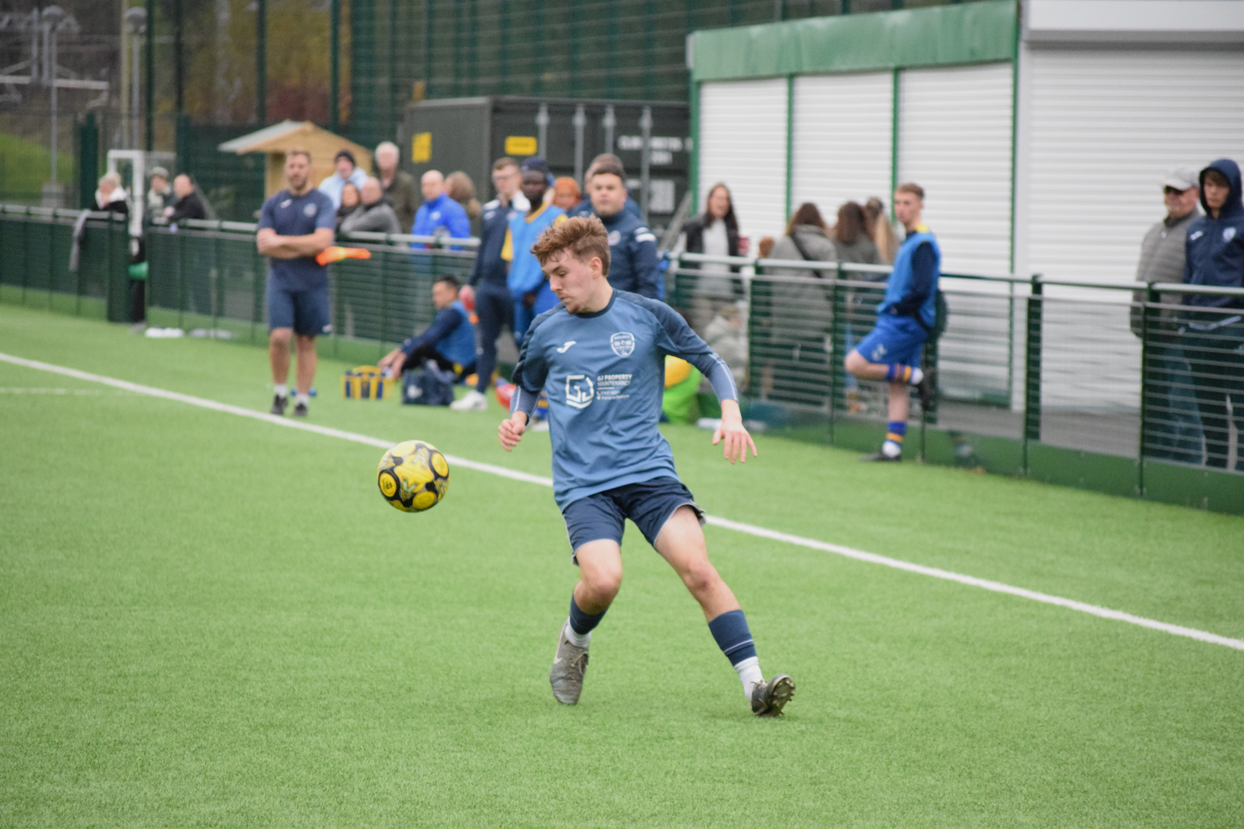 Baglan FC vs Porth Harlequins BGC