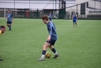 Baglan FC vs Porth Harlequins BGC