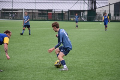 Baglan FC vs Porth Harlequins BGC