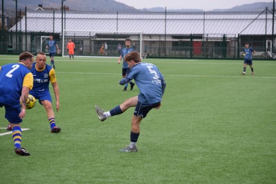 Baglan FC vs Porth Harlequins BGC