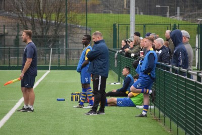 Baglan FC vs Porth Harlequins BGC