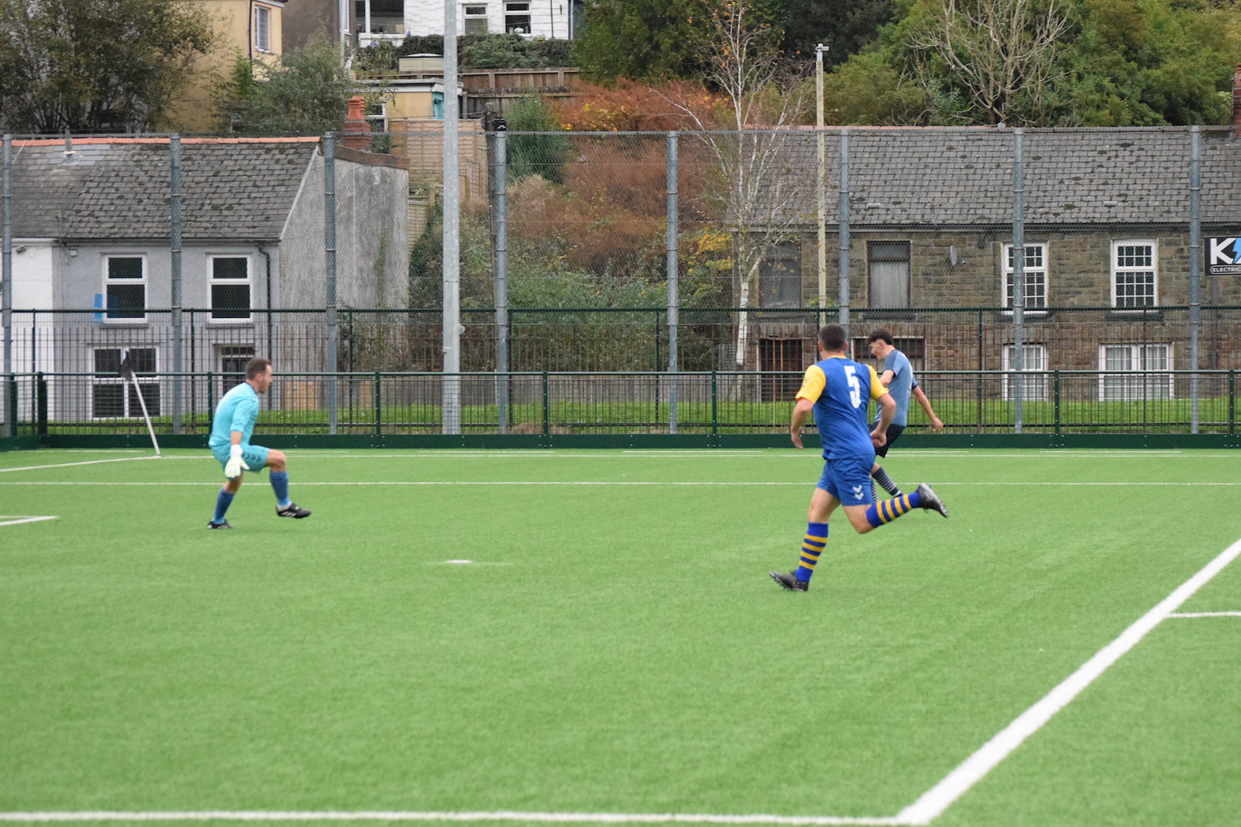 Baglan FC vs Porth Harlequins BGC