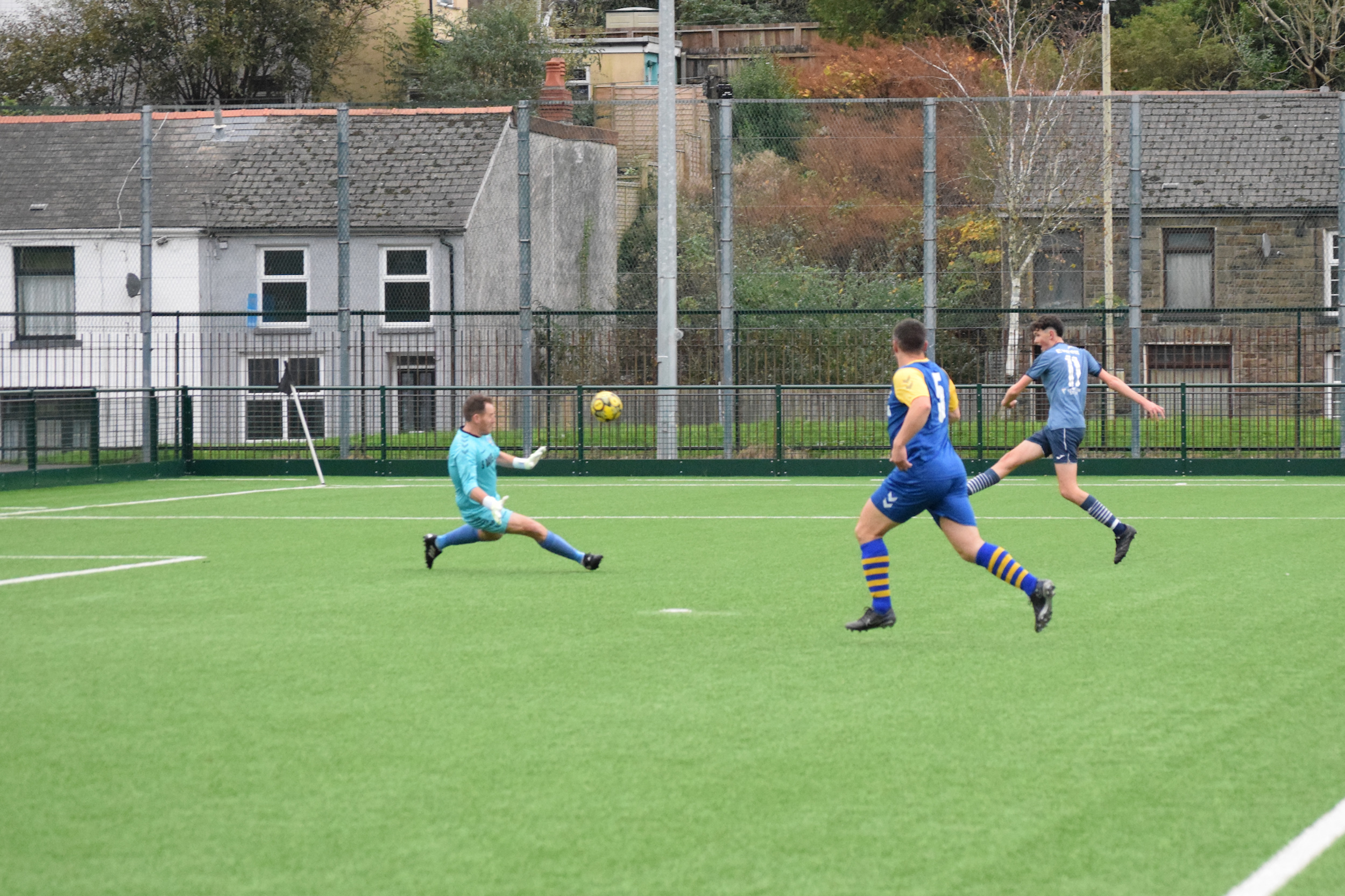 Baglan FC vs Porth Harlequins BGC