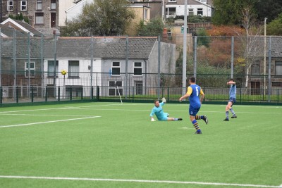 Baglan FC vs Porth Harlequins BGC