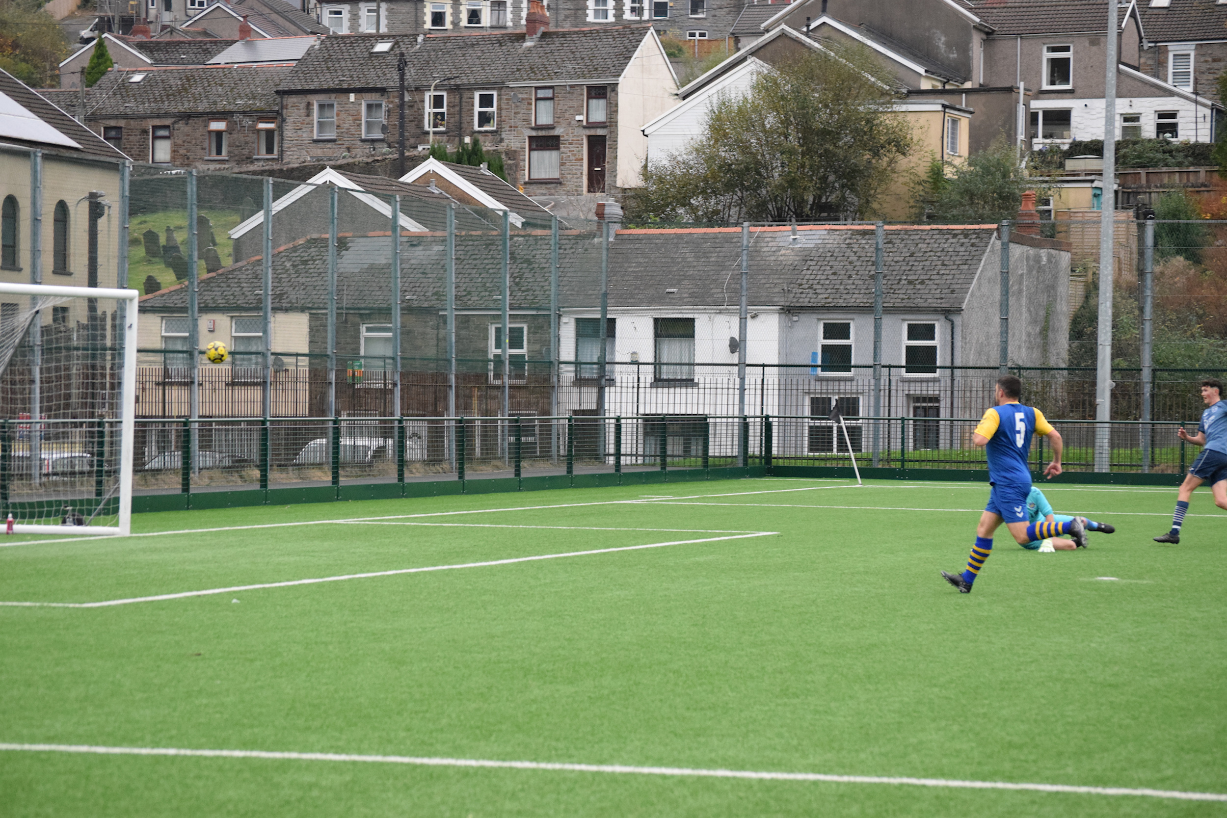 Baglan FC vs Porth Harlequins BGC