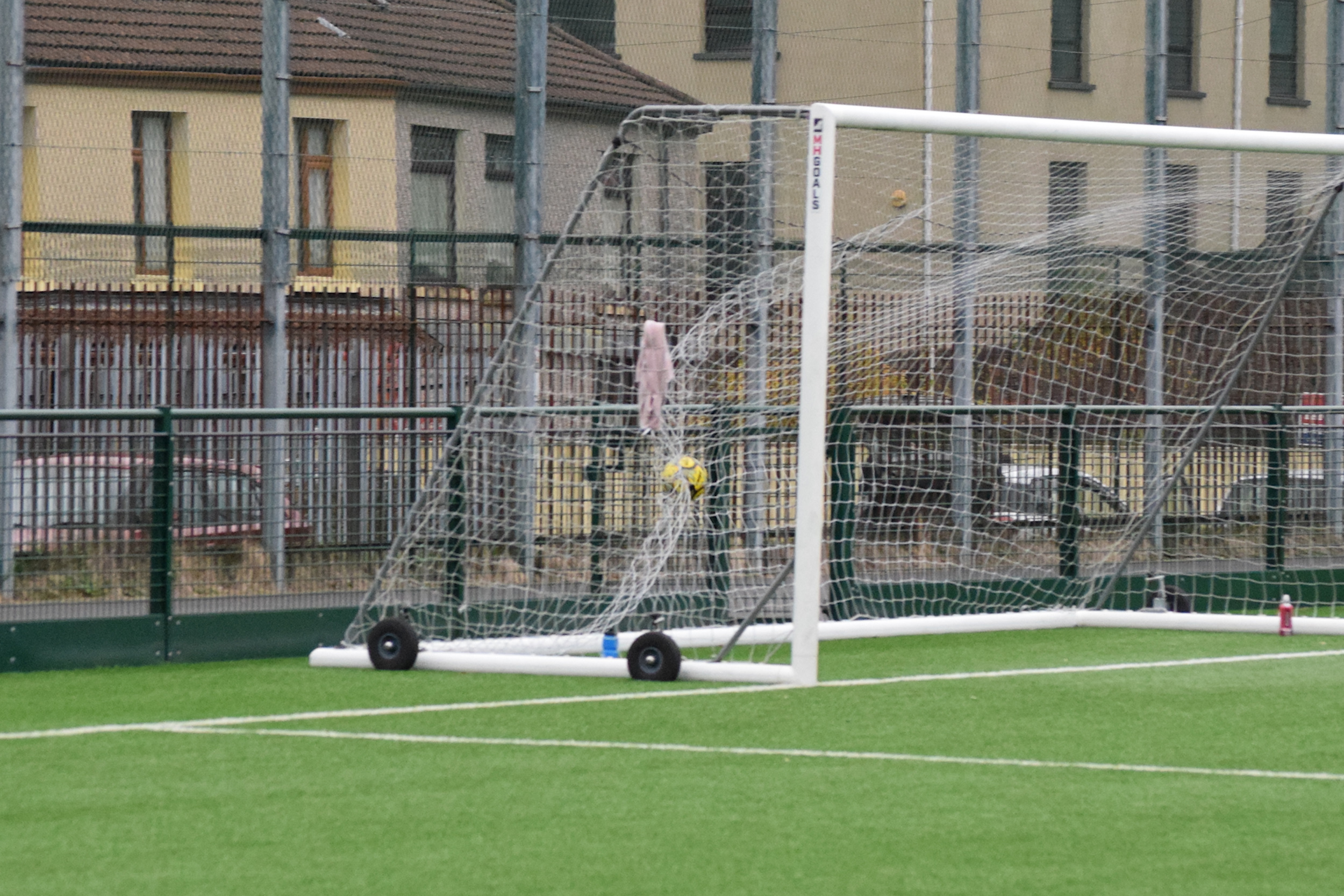 Baglan FC vs Porth Harlequins BGC