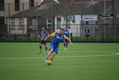 Baglan FC vs Porth Harlequins BGC