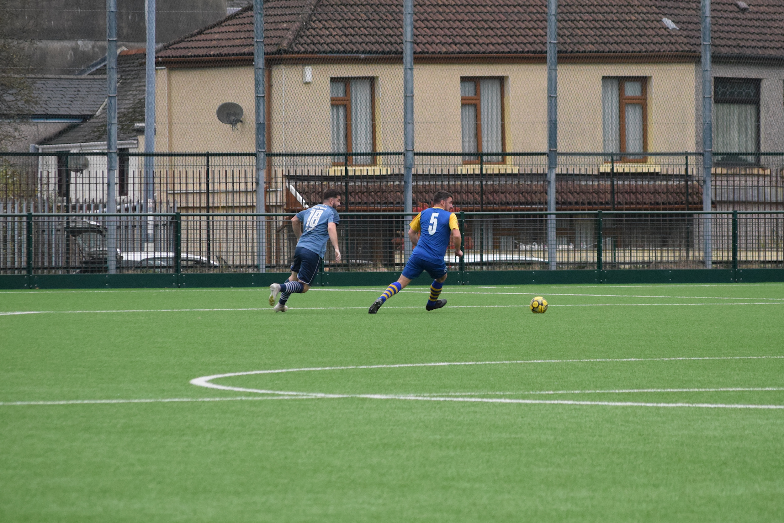 Baglan FC vs Porth Harlequins BGC