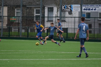 Baglan FC vs Porth Harlequins BGC