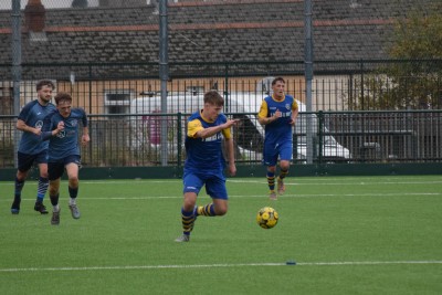 Baglan FC vs Porth Harlequins BGC