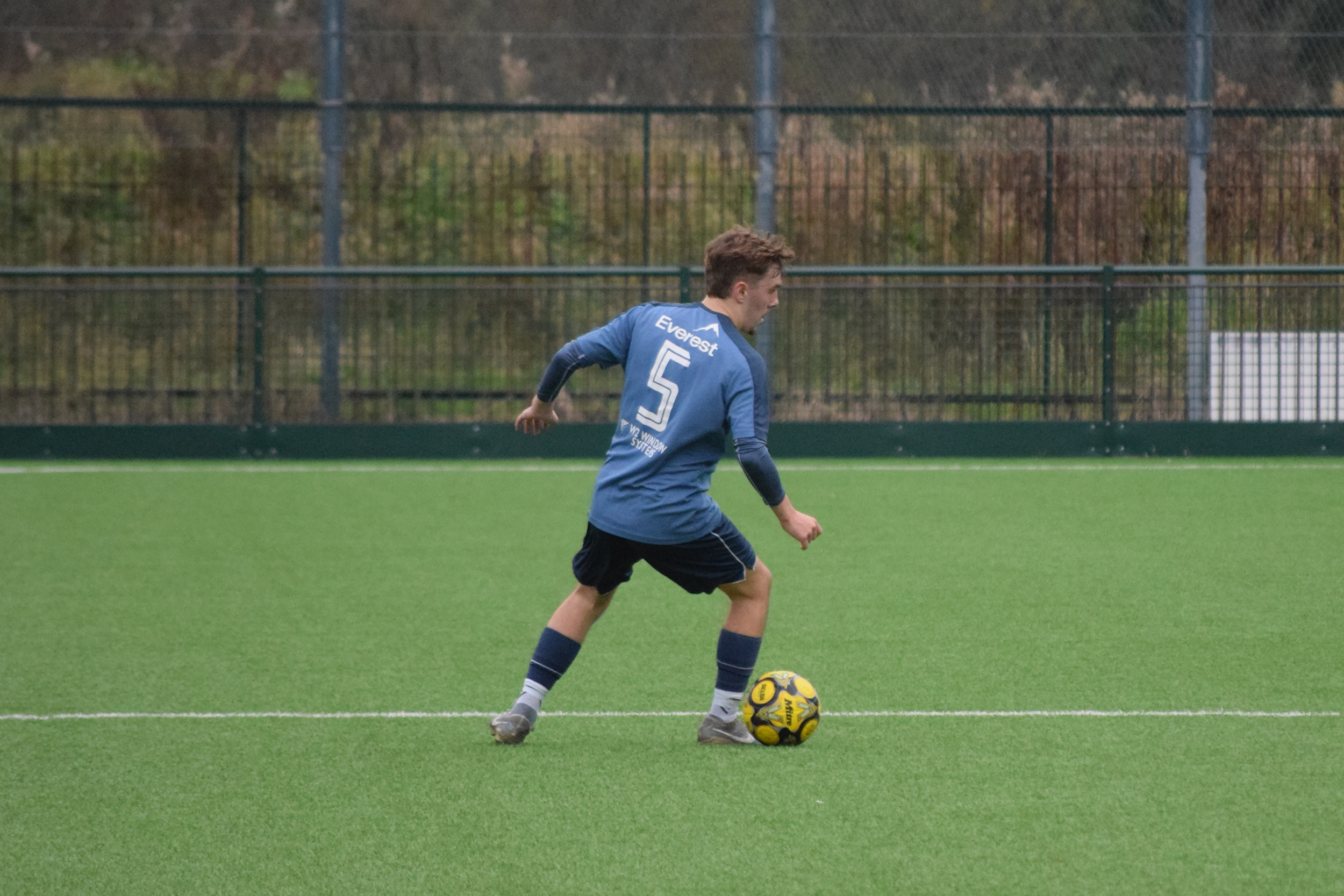 Baglan FC vs Porth Harlequins BGC