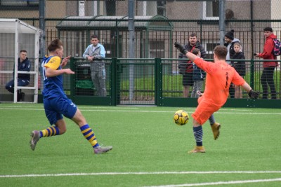 Baglan FC vs Porth Harlequins BGC