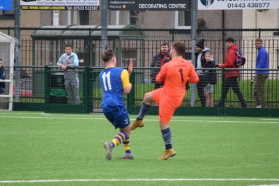 Baglan FC vs Porth Harlequins BGC