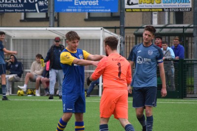 Baglan FC vs Porth Harlequins BGC