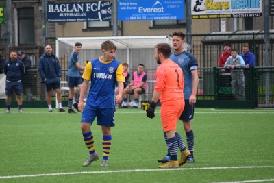 Baglan FC vs Porth Harlequins BGC