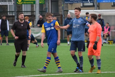 Baglan FC vs Porth Harlequins BGC