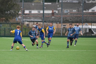 Baglan FC vs Porth Harlequins BGC