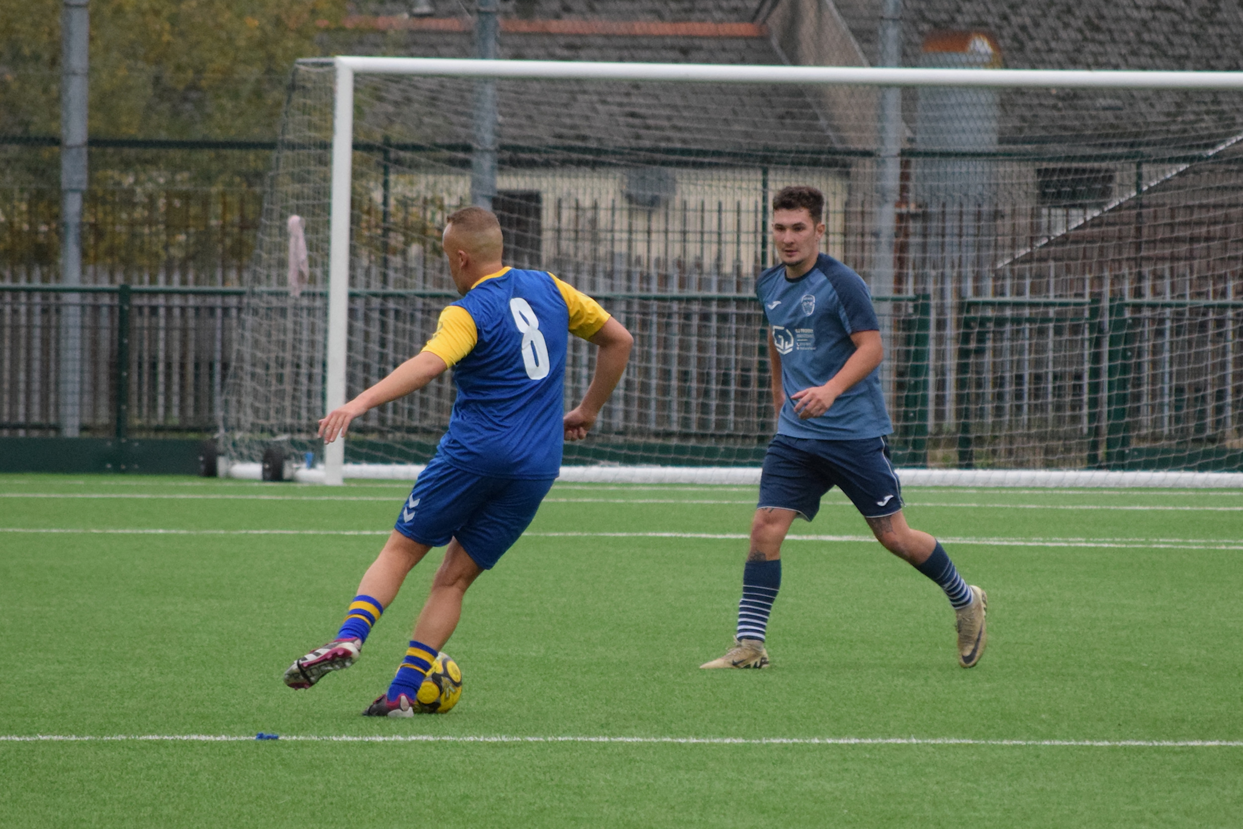 Baglan FC vs Porth Harlequins BGC