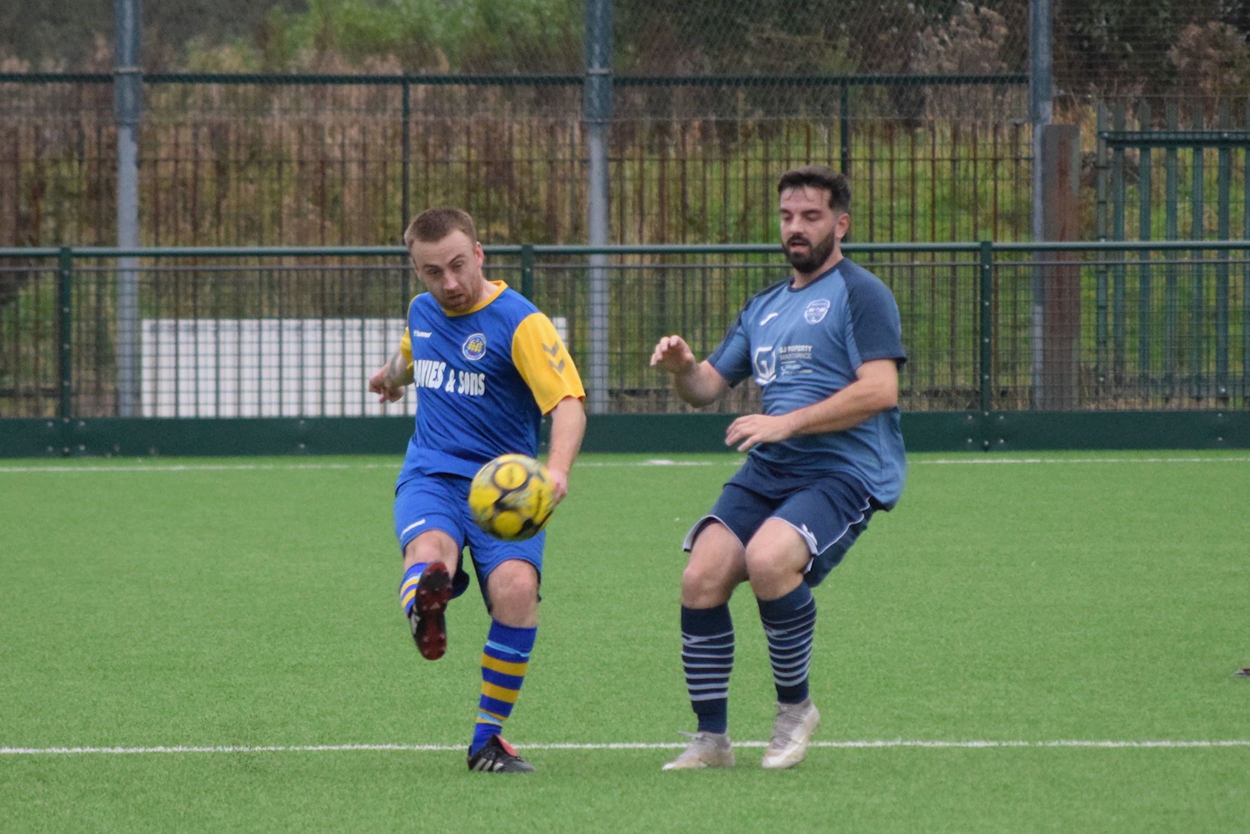 Baglan FC vs Porth Harlequins BGC