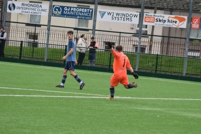 Baglan FC vs Porth Harlequins BGC