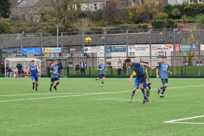 Baglan FC vs Porth Harlequins BGC