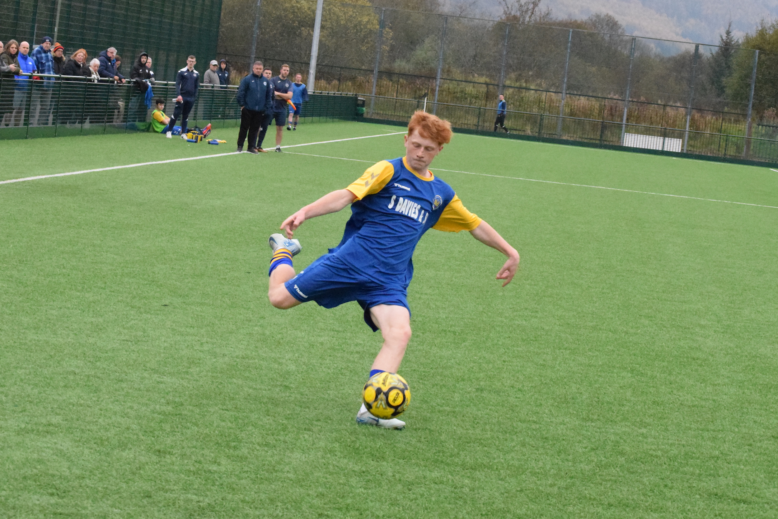 Baglan FC vs Porth Harlequins BGC