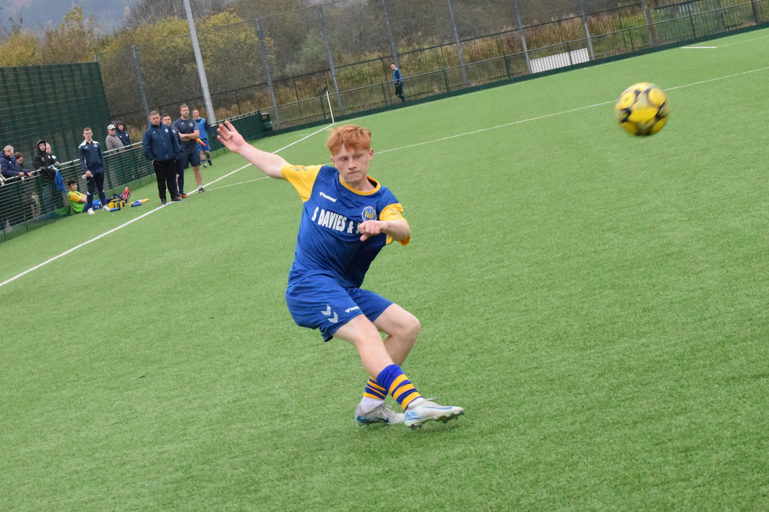 Baglan FC vs Porth Harlequins BGC