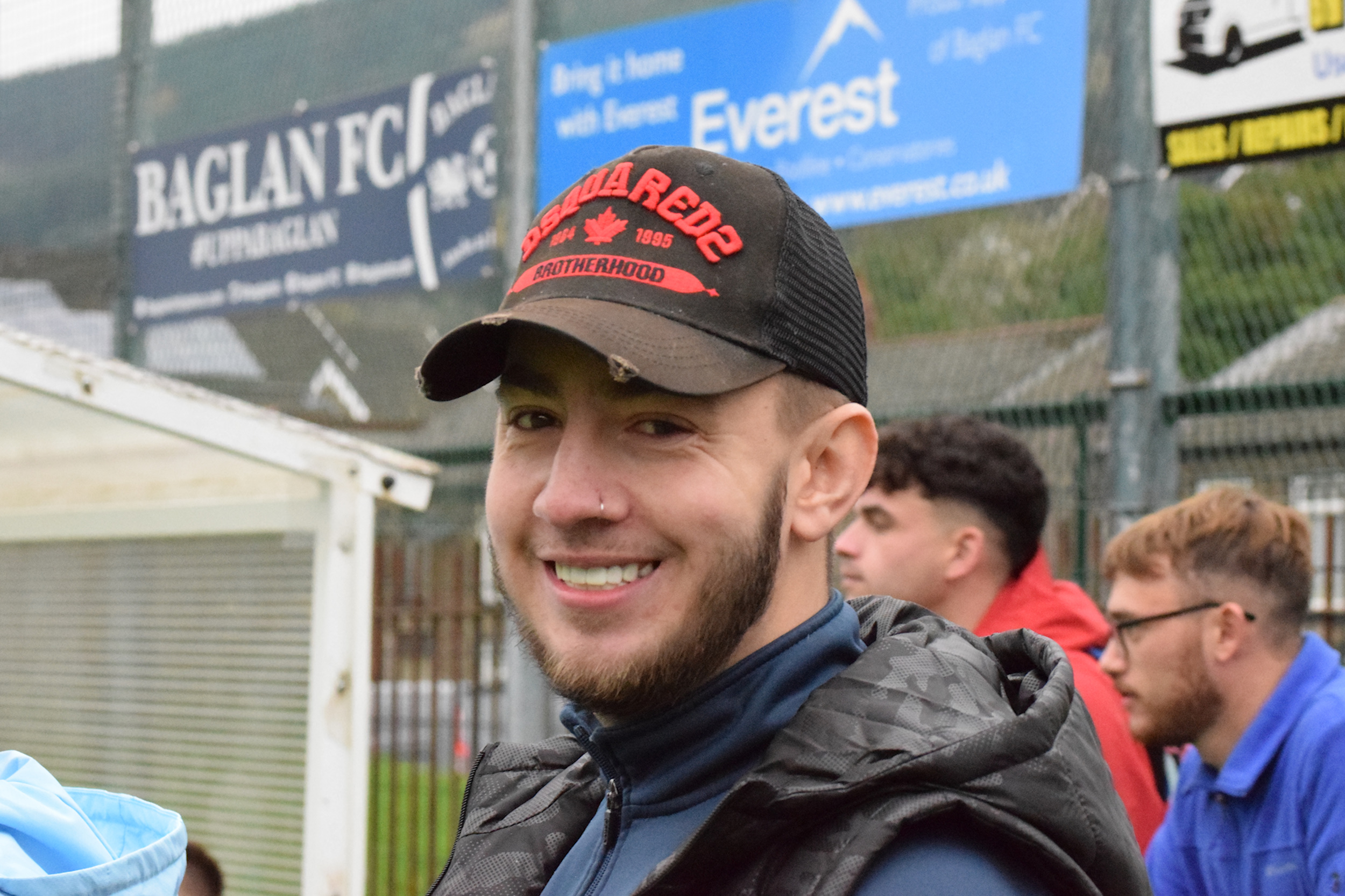 Baglan FC vs Porth Harlequins BGC