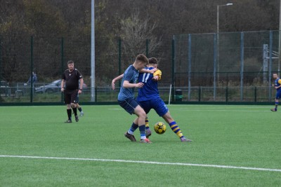 Baglan FC vs Porth Harlequins BGC