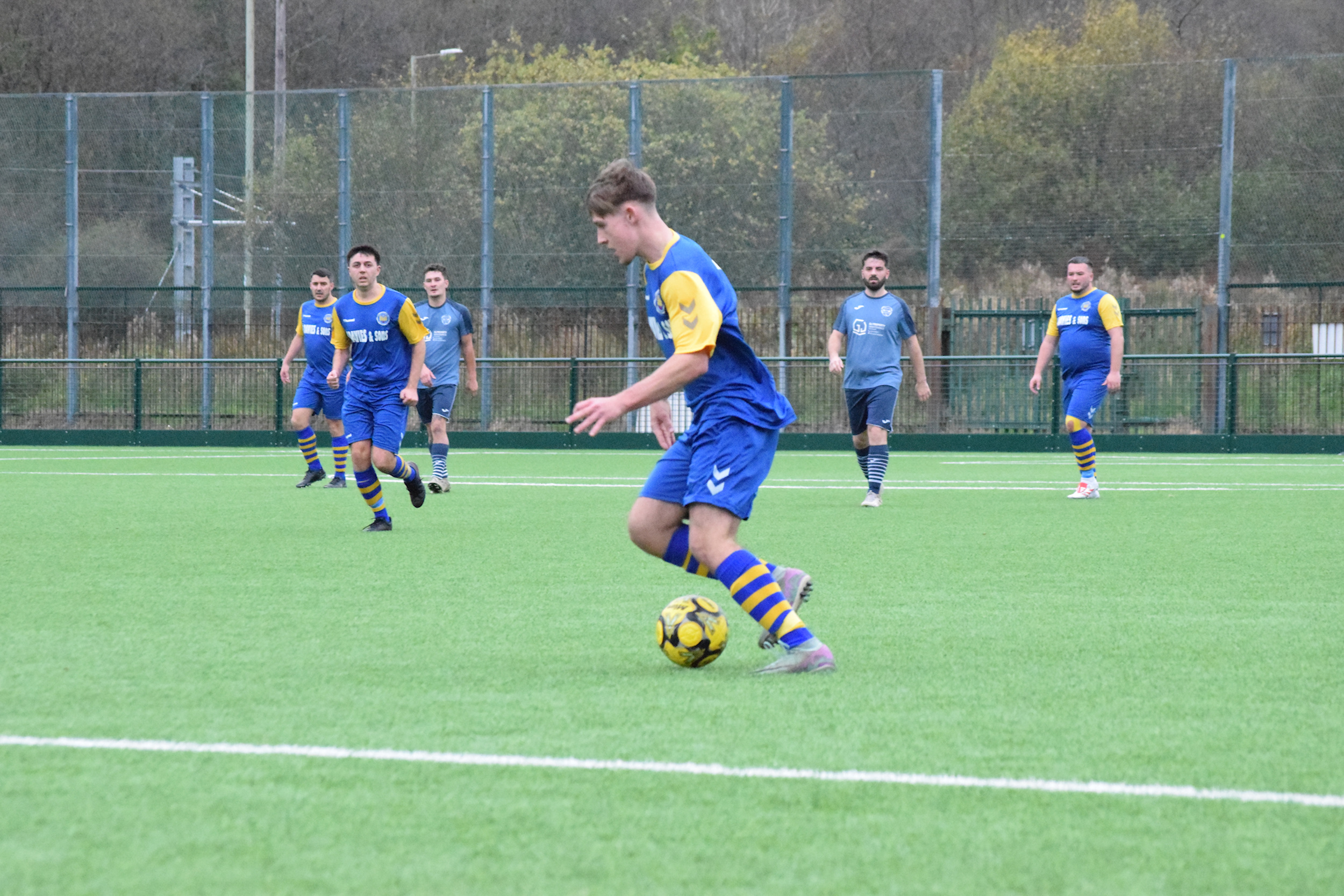 Baglan FC vs Porth Harlequins BGC