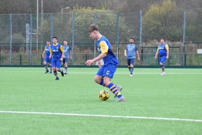 Baglan FC vs Porth Harlequins BGC